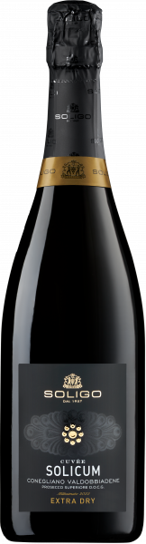 Cuvée "Solicum" Prosecco DOCG Extra Dry